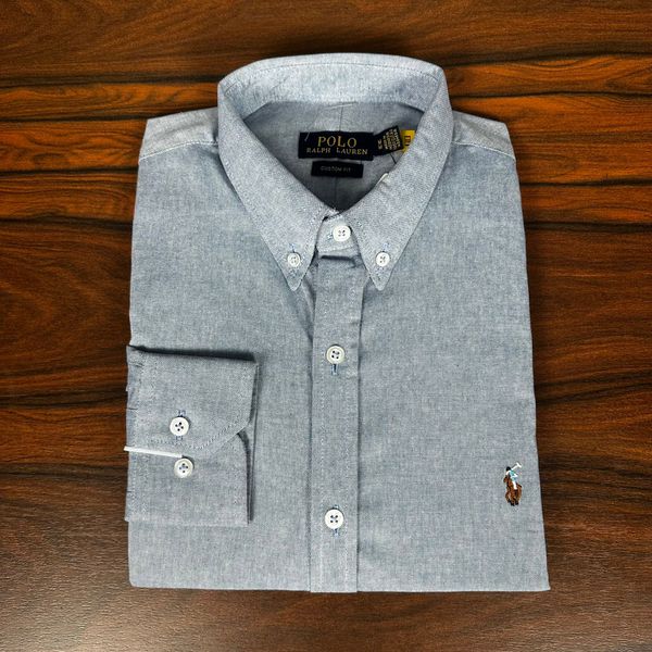 Camisa Manga Longa PRL 