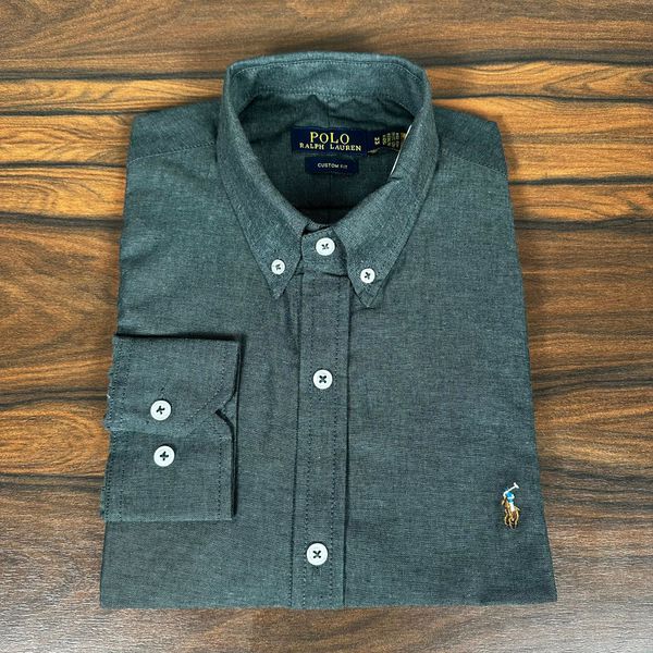 Camisa Manga Longa PRL 