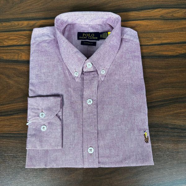 Camisa Manga Longa PRL