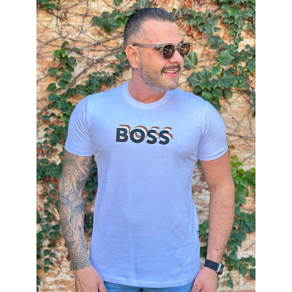 Camiseta HB Branco⭐