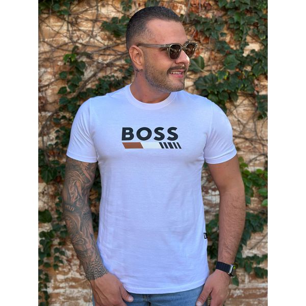 Camiseta HB Branco⭐