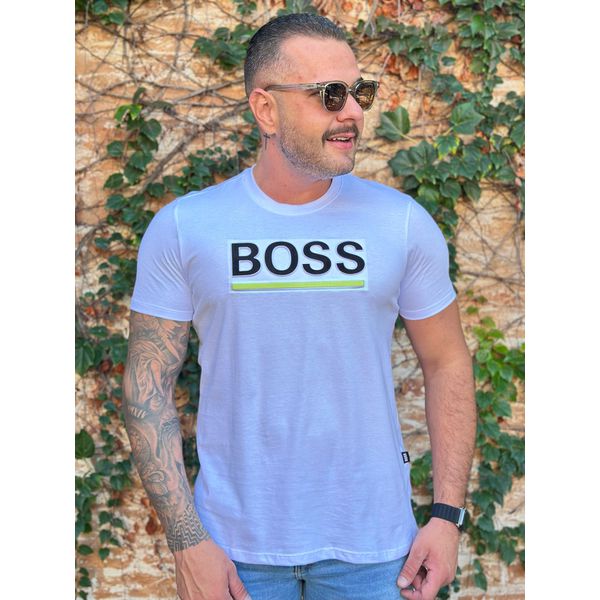 Camiseta HB Branco⭐