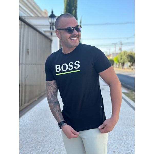 Camiseta HB Preto