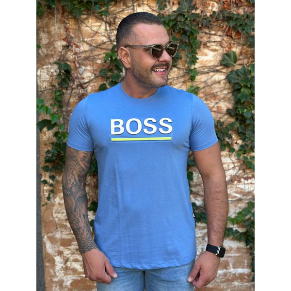 Camiseta HB Azul⭐