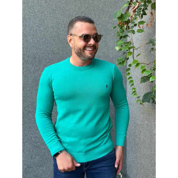 Suéter PRL Verde