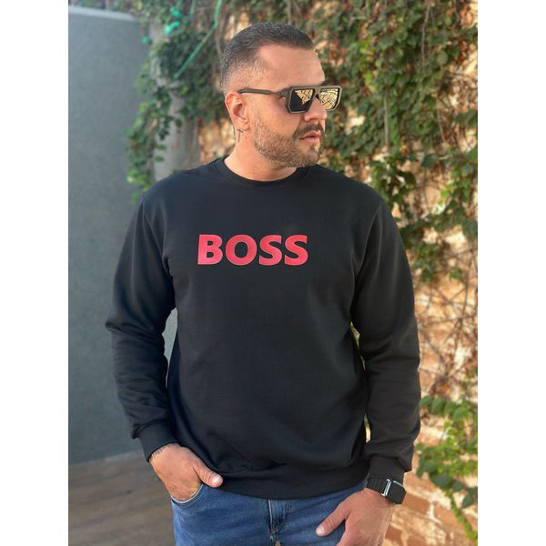 Blusa Moletom HB Preto