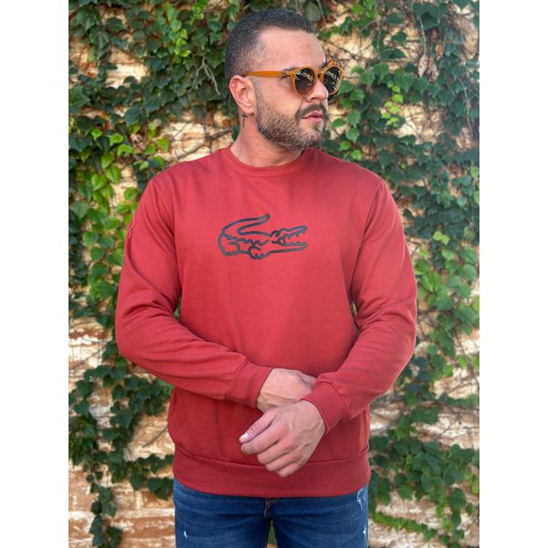 Blusa Moletom LCT