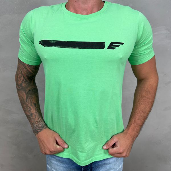 Camiseta Ellus Verde DFC