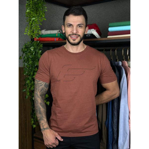 Camiseta Ellus DFC.⭐