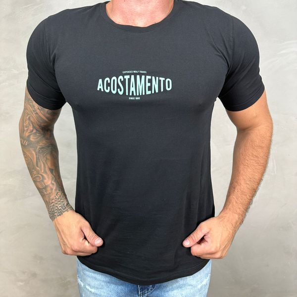 Camiseta ACT Preto DFC