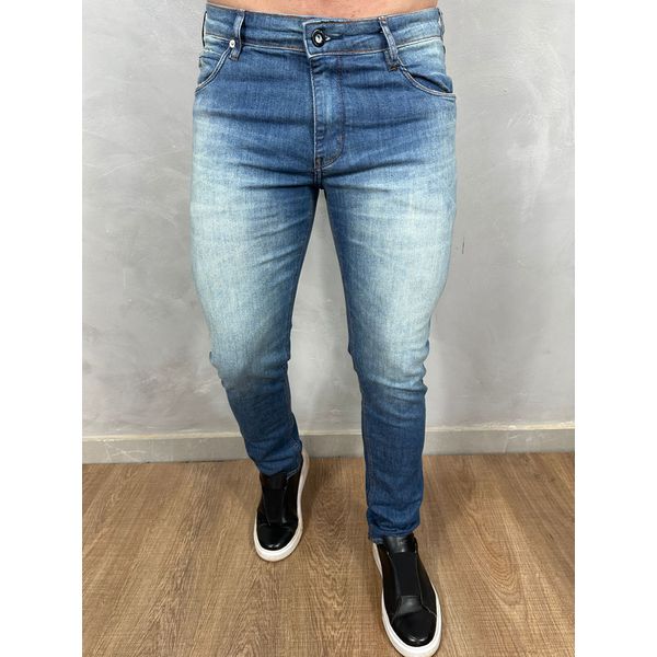 Calça Jeans Armani DFC