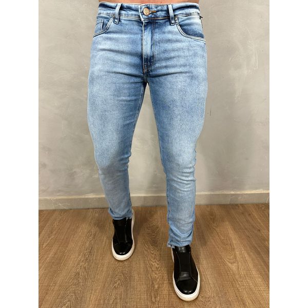 Calça jeans RSV DFC