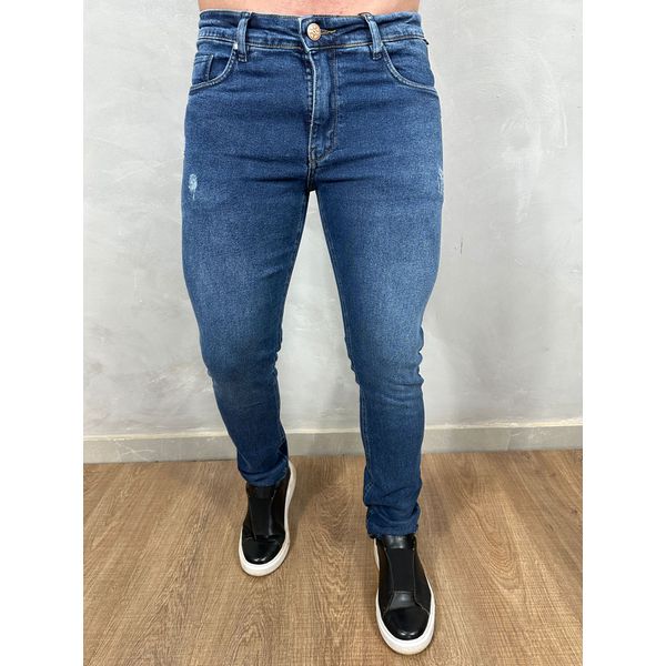 Calça jeans RSV DFC