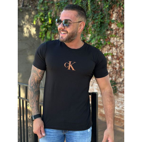 Camiseta CK Preto DFC