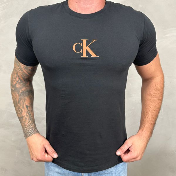 Camiseta CK Preto DFC⭐