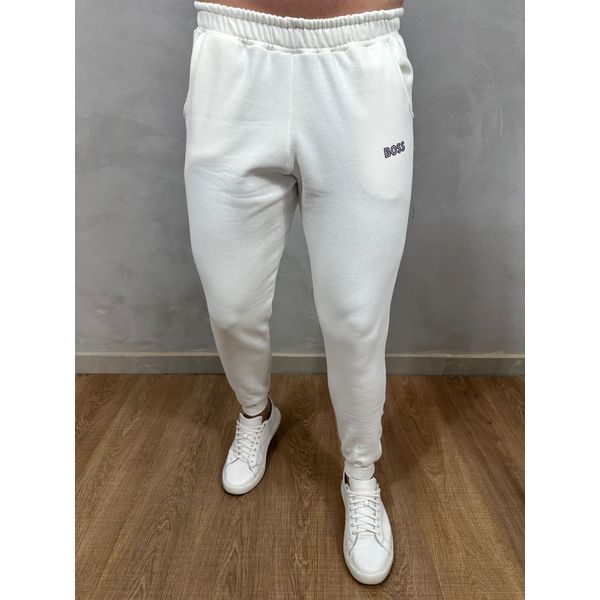 Calça Moletom HB Branco