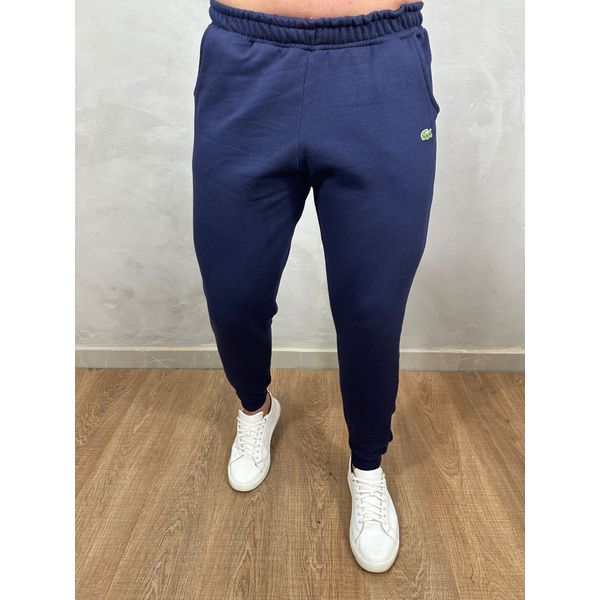 Calça Moletom LCT Azul