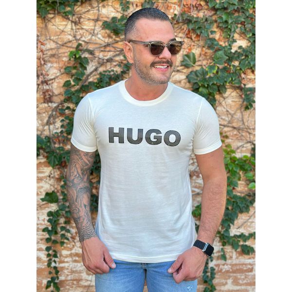 Camiseta HB Off White ⭐