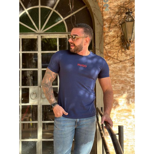 Camiseta HB Azul⭐