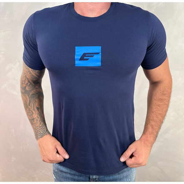 Camiseta Ellus Azul DFC