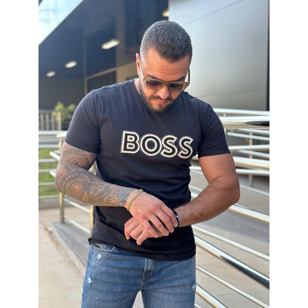 Camiseta HB Preto ⭐