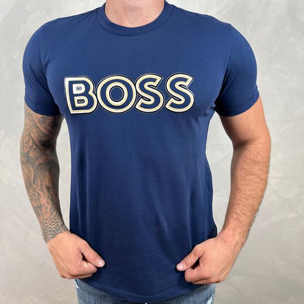 Camiseta HB Azul 