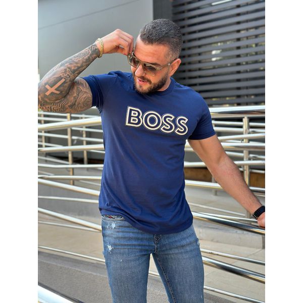 Camiseta HB Azul ⭐