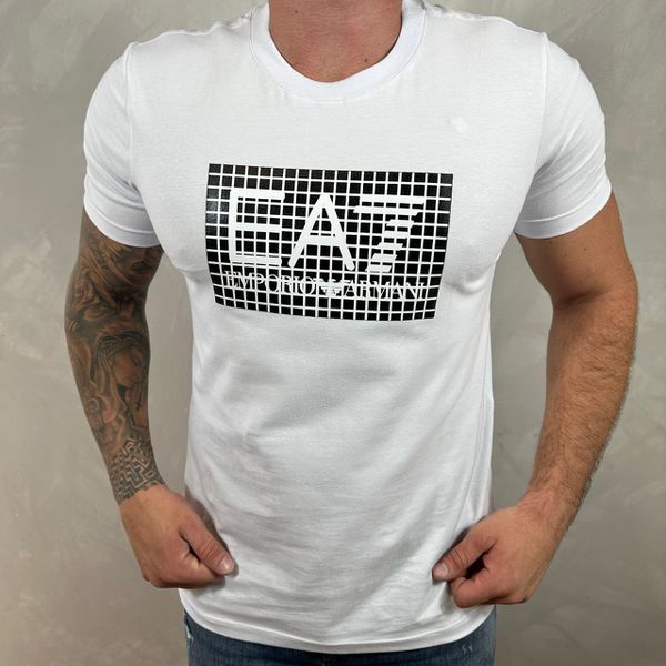 Camiseta Armani Branco