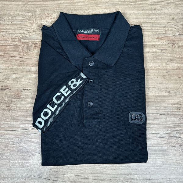 Polo DG Preto⭐