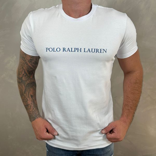 Camiseta PRL Branco 