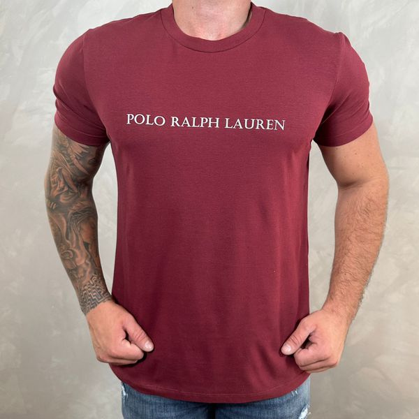 Camiseta PRL Vinho