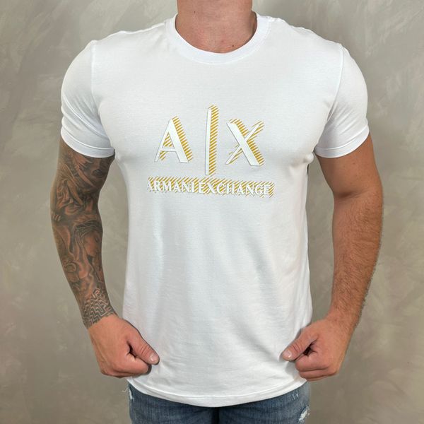 Camiseta Armani Branco