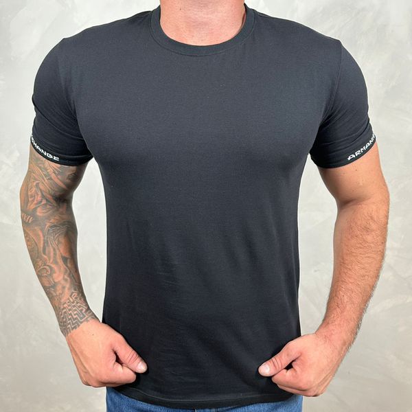 Camiseta Armani Preto 