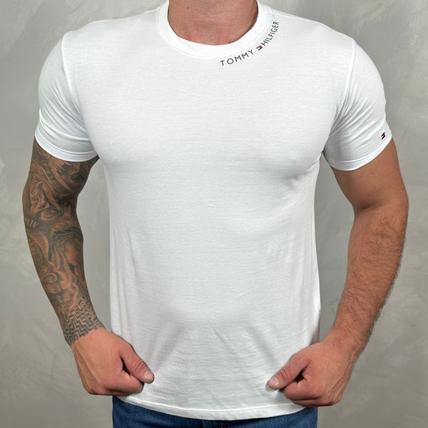 Camiseta TH Branco 