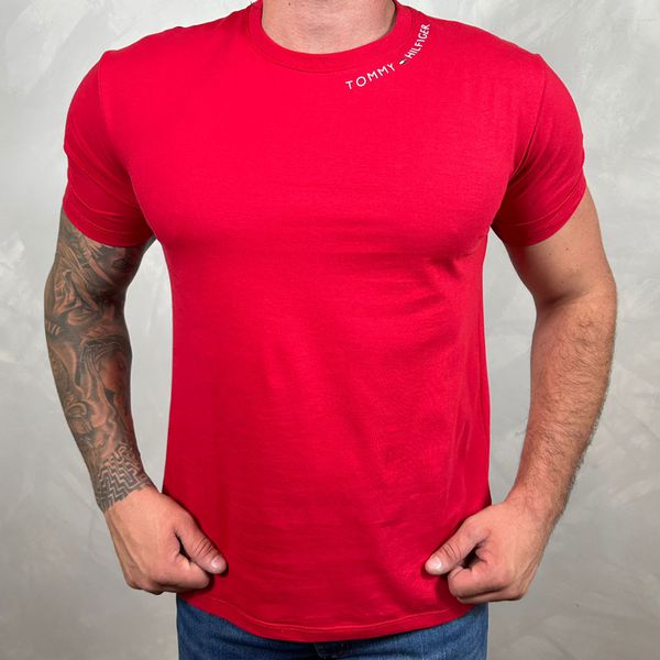 Camiseta TH Vermelho