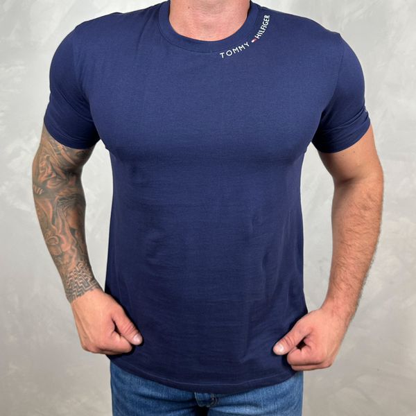 Camiseta TH Azul 