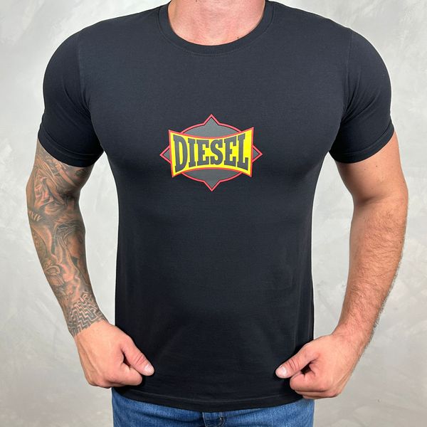 Camiseta Diesel Preto