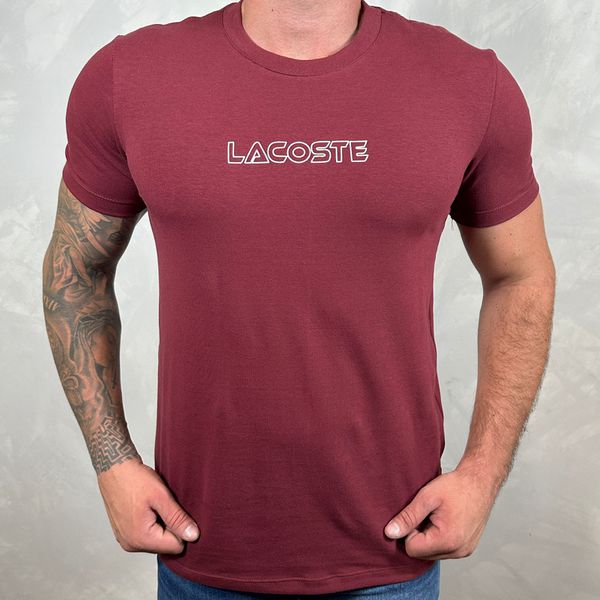 Camiseta LCT Vinho