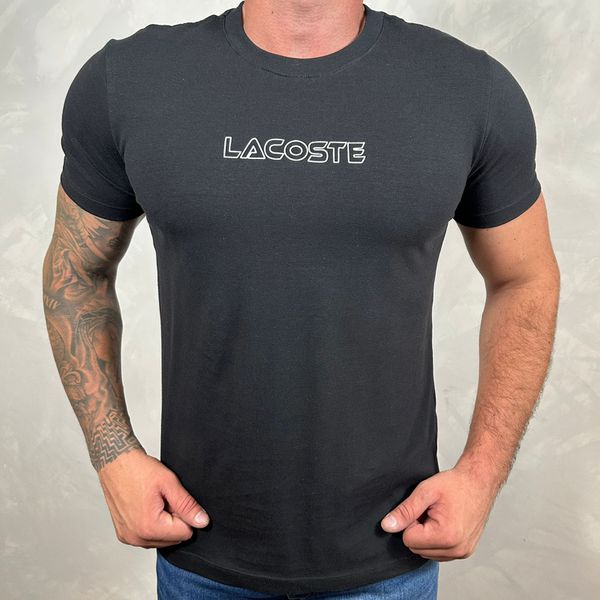 Camiseta LCT Preto