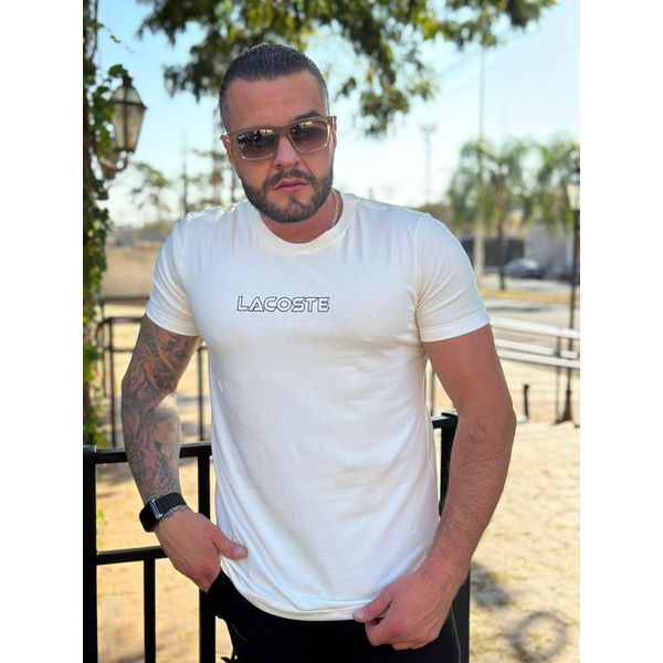 Camiseta LCT Off White ⭐