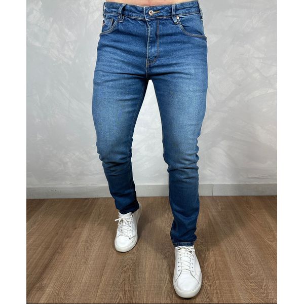 Calça Jeans Armani DFC