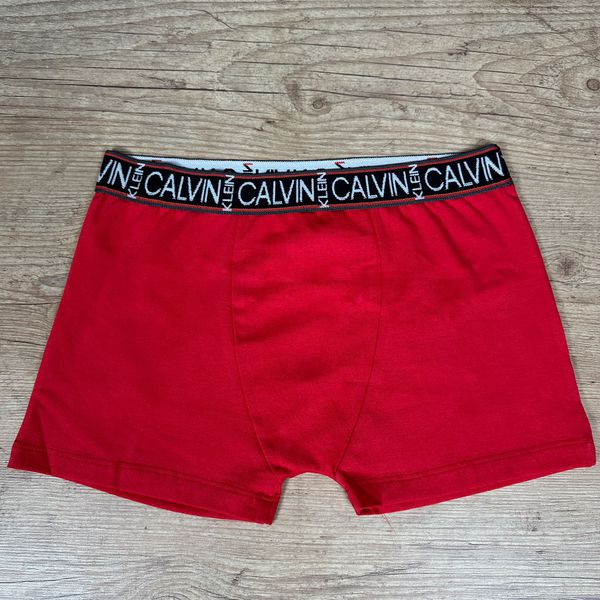 Cueca CK Vermelho 