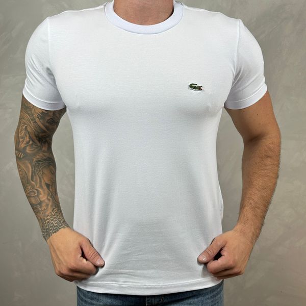 Camiseta LCT Branco