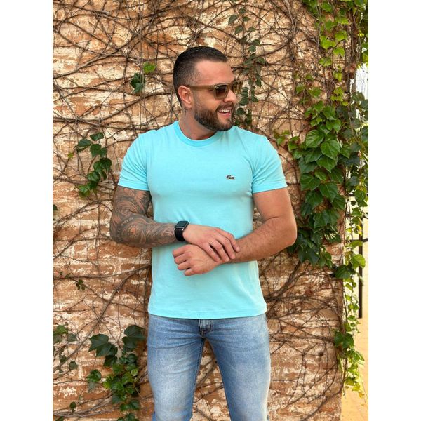 Camiseta LCT Azul⭐