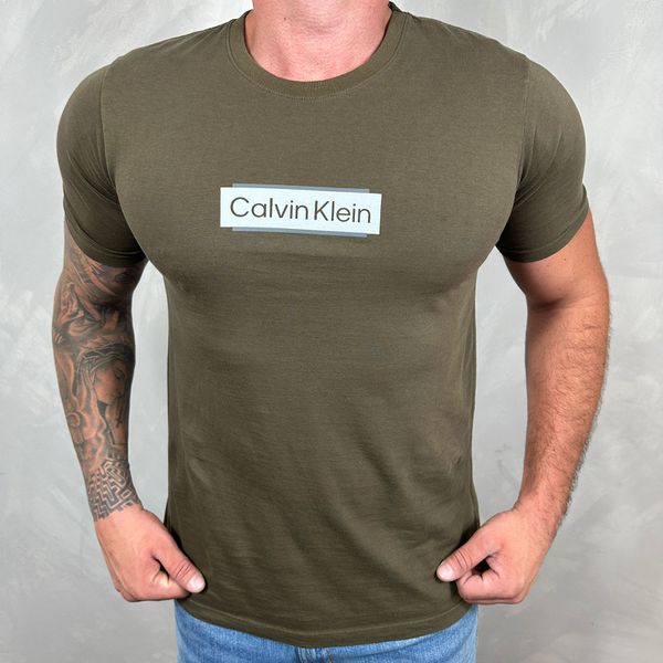 Camiseta CK Verde DFC