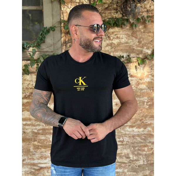 Camiseta CK Preto DFC