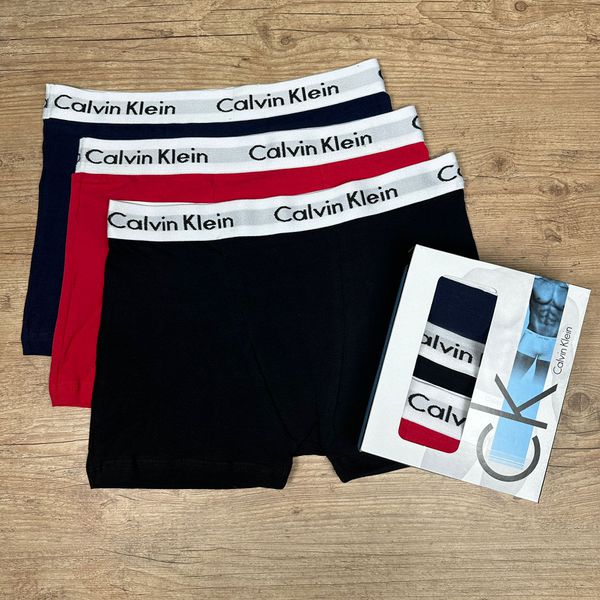 Kit 3 Cuecas CK