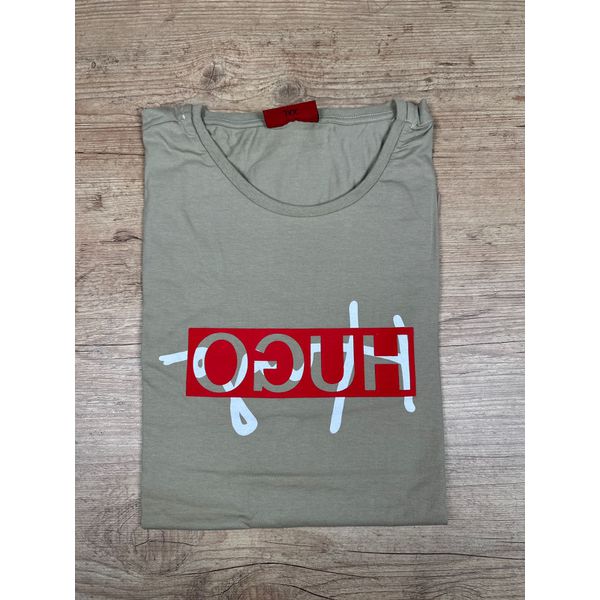 Camiseta HB Caqui 