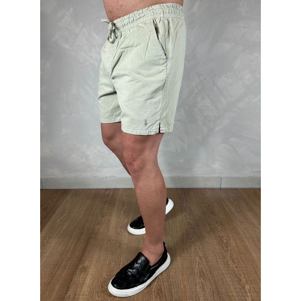 Short Sarja PRL Creme