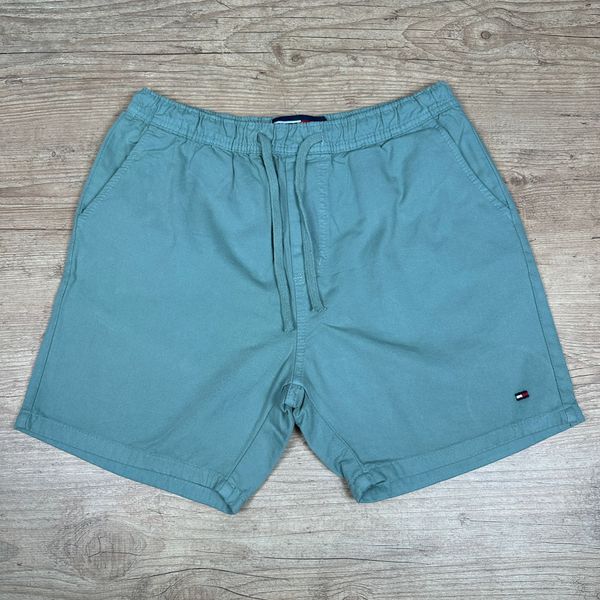 Short Sarja TH Verde.